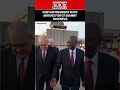 G7 Summit 2026: Kenyan President Ruto Arrives In Geneva Amid Push For Africa Investment #shorts