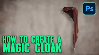 Creating a Magic Cloak for Dnd And Pathfinder - Adobe Photoshop Digital Illustration Tutorial
Using Adobe #Photoshop, I created an #illustration a magic cloak for my upcoming DnD and Pathfinder supplement. I recorded the whole process to make a #tutorial and give you an idea on how you can create something similar yourself. And I had a little bit of fun with animation in After Effects at the very end of the video, just to show you how this cloak would move in real life if it would actually exist.
A commentary on why it is bad to use neutral grey as a base color.
Creating an Item to Create an Item
https://youtu.be/v6sAm4tAA4I?t=96
Website:
https://craftytabletop.com/
Social media:
Twitter: https://twitter.com/CraftyTabletop
Instagram: https://www.instagram.com/craftytabletop/
Facebook: https://www.facebook.com/craftytabletop/
Artstation portfolio:
https://craftytabletop.artstation.com/
Music by
Nomyn:
https://soundcloud.com/nomyn/lightness
Photo texture used for the cloth
https://unsplash.com/photos/h-LcVG8W1XY
Timestamps:
0:00 Intro
1:30 Tutorial
2:52 Final Word
3:44 Process
8:19 Final Reveal
I devoted this channel to a big part of my life, which is tabletop RPGs, mainly DnD and Pathfinder. But since I work as a motion designer for a marketing company , and dabble in illustration, I decided to round up my skills and try to produce somethign original.
I occasionally draw a parallel line between role playing games and real life situations, delving into psychology and deeper explanation of building a character within the game. My love for handcrafts is something that runs in my family. Basically all of my known family had something to do with craftsmanship, whether it was a paying job, or a hobby, so it was only natural that I get into something similar, hence the crafting and customizing part of this channel. My wish is to entertain you as much as educate you and I hope that well all have fun on the way. Creating a Magic Cloak for Dnd And Pathfinder - Adobe Photoshop Digital Illustration Tutorial