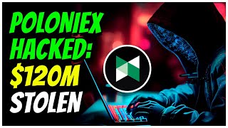 🔥🚨  Poloniex Hacked: $120M in BTC, ETH, XRP Stolen! BlackRock's Big Move & FTT's Surprising Surge