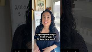 It’s a fight to the mat over data center sales tax exemption in Virginia. Raise your voice by 4/23!