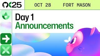 GitHub Universe 2025 Day 1 Announcements