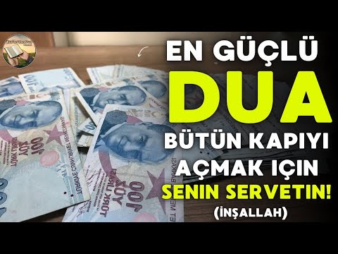 ÜZERİNE KAPANAN KAPILARI BİRER BİRER AÇAR. DİNLEDİKTEN HEMEN SONRA TESİRİ GÖRÜLMEYE BAŞLAR