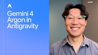 Building with Google's frontier model in Antigravity