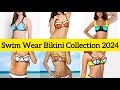 Swim wear bikini collection 2024