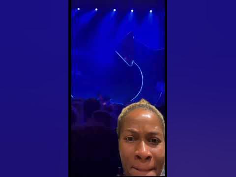 Steve Lacy Smashes Fan’s Phone onto Stage - YouTube