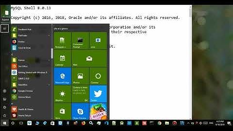 Solved: How to run MySql Command Line client After first Installation