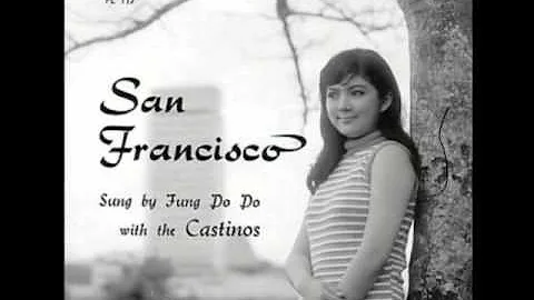 fung do do & the castinos - hey carrie anne (japan...