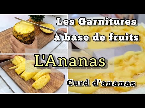 Vidéo: Comment Faire Un Gâteau Avec De La Crème De Caillé Et De L'ananas