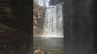 Looking Glass Falls - North Carolina