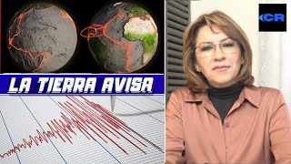 Sismos En Cadena Qué Está Pasando Con Las Fallas? Y Ciclo Solar 25 En Actividad Creciente Crn