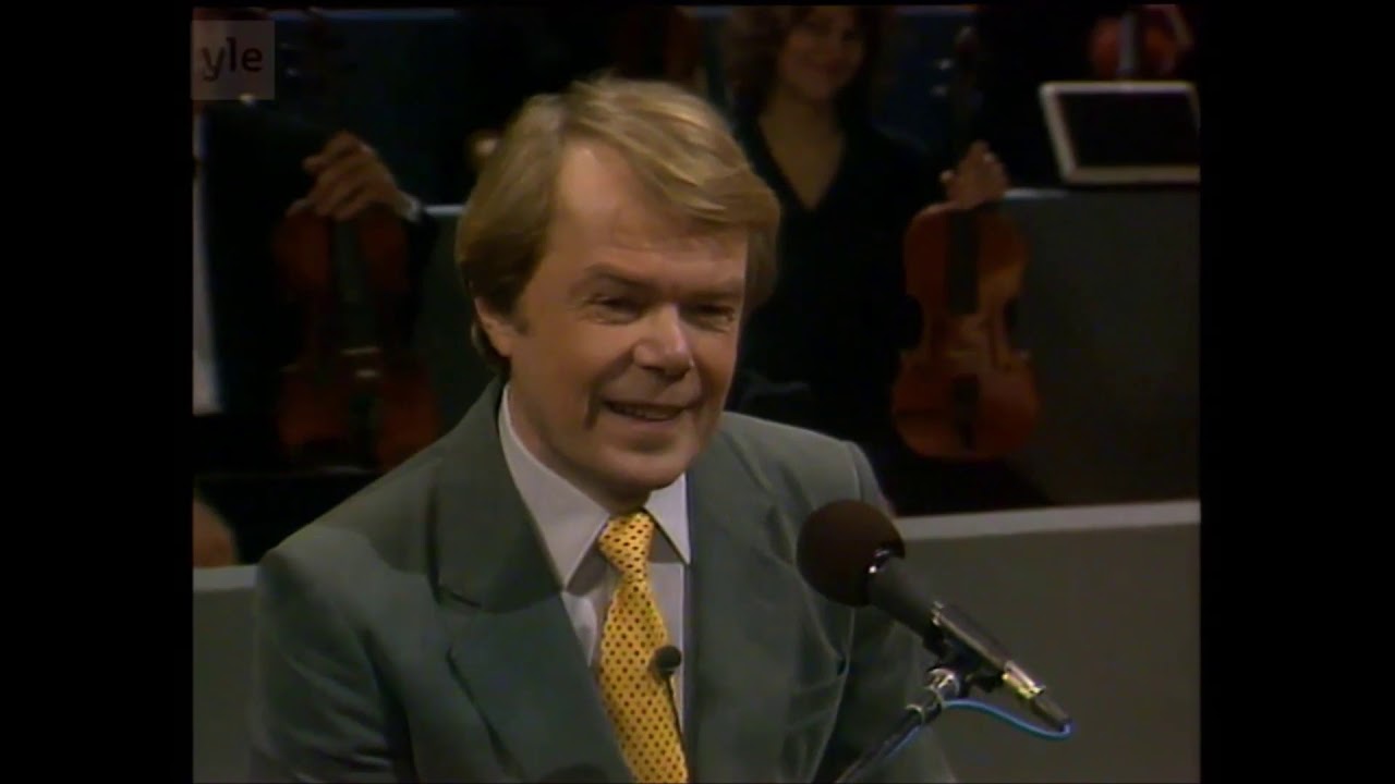 Lasse Mårtenson muistelee Euroviisuja 1964