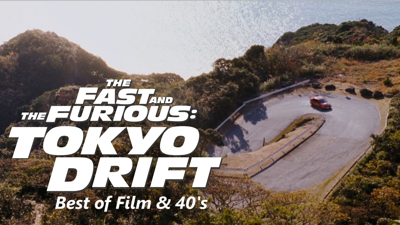Giant Bomb: Best of Film & 40s - Tokyo Drift