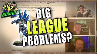 Does Blood Bowl Have a League Problem?! | Bonehead Podcast #182