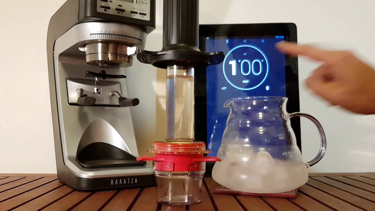 Cafflano Kompresso Review Tiny But Impressive Espresso Maker