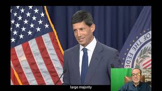 Fed Chair Kevin Warsh Speaks on Interest Rate Decision - FOMC Press Conference LIVE