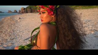 Video thumbnail of "Tahitian dancer in Japan  【Ririka Kakinohana】 PV 2019 OKINAWA   sonya7iii"