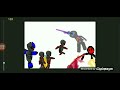 Episode 3 animasi sword blade kedatangan monster Hitam
