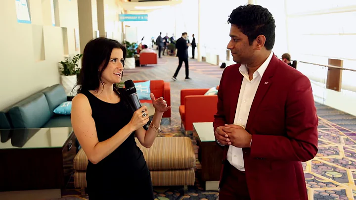 athenahealth MDP Labs Head Santosh Mohan @ HLTH 20...