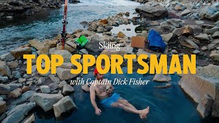 Top Sportsman - Skiing | Presented by All Hands Cocktails