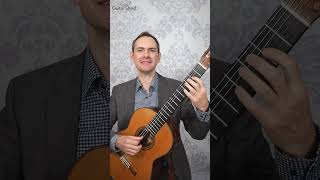 Thumbnail for The Power of Smiling and Releasing Tension! #shorts #classicalguitarshed #classicalguitar