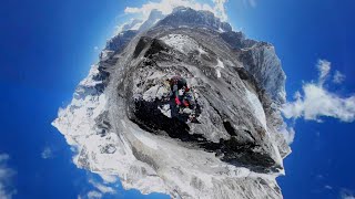 Nepal Three passes trek Everest base camp Advice to success Part 2 screenshot 4