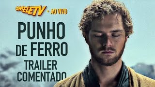 Punho de Ferro (Série), Sinopse, Trailers e Curiosidades - Cinema10