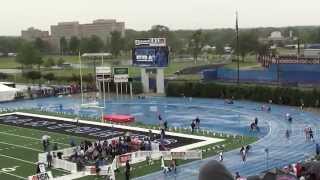 IHSA 3A State Meet 2013 - 4x200m Relay Finals - 5/25/13