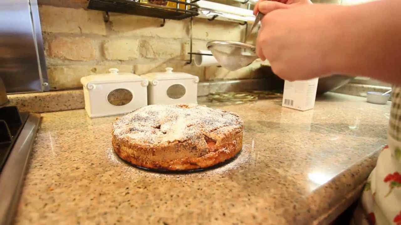 Rennie virtuvė: obuolių pyragas 