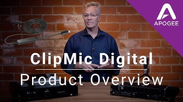 ClipMic | Product Overview