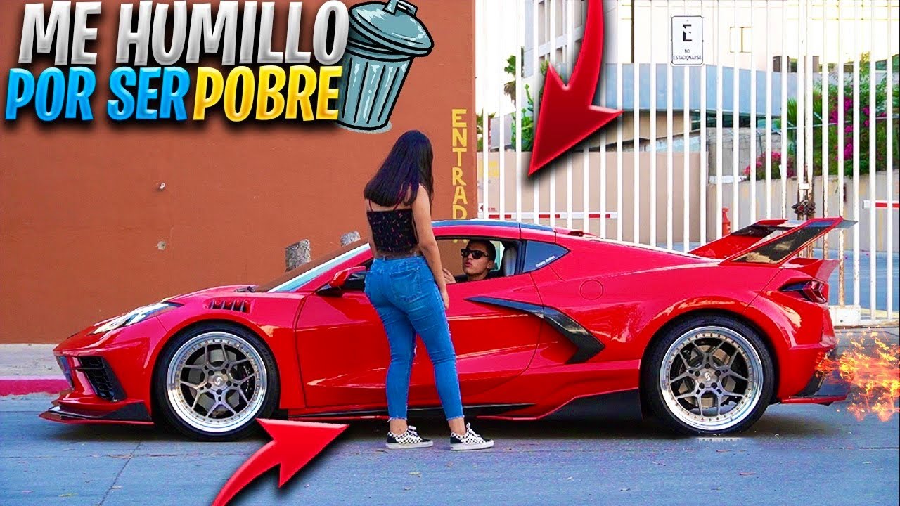 Me humilló por ser POBRE hasta que vio que era MILLONARIO | GERABOY