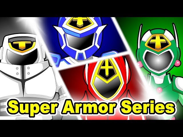 28 Mins Citi Heroes Series 14 Super Armor Youtube - repeat roblox simulador de caminhao de lixo garbage truck