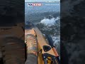 'Monster' Bull Shark Bumps Fisherman's Kayak In Florida