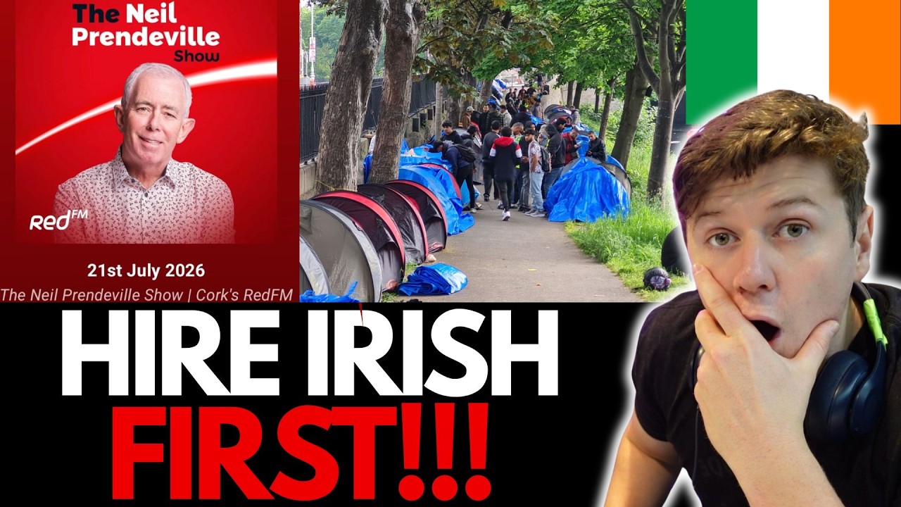 IRISH COMPANIES HIRING MIGRANTS BEFORE IRISH