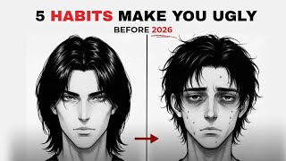 These Daily Habits Are Secretly Making You Ugly Stop Now
