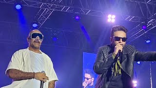 Dus Bahane Vishal Shekhar Live Performance Vishal Sheykhar Magnus 2025 Kolkata