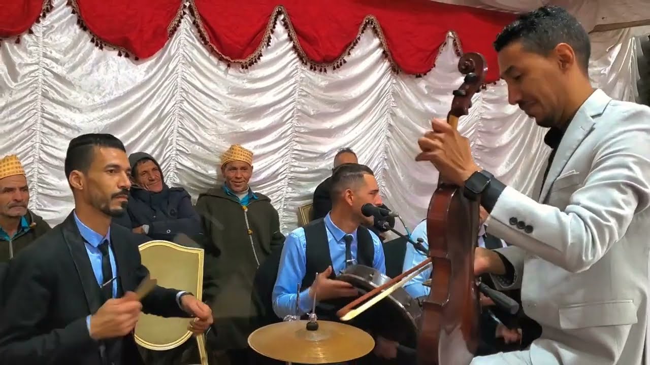 ادخل و دير الكيت اسمع السواكن ديال بصح مع الفنان شعيب البيدا 💯