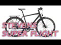 Stevens Super Flight 2021 - обзор велосипеда