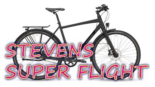 видео: Stevens Super Flight 2021 - обзор велосипеда картинка: Stevens Super Flight 2021 - обзор велосипеда