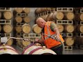 The Art of Barrel Staining