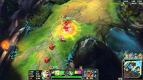 Riven autopathing bug