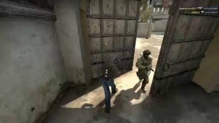 Corner Stab