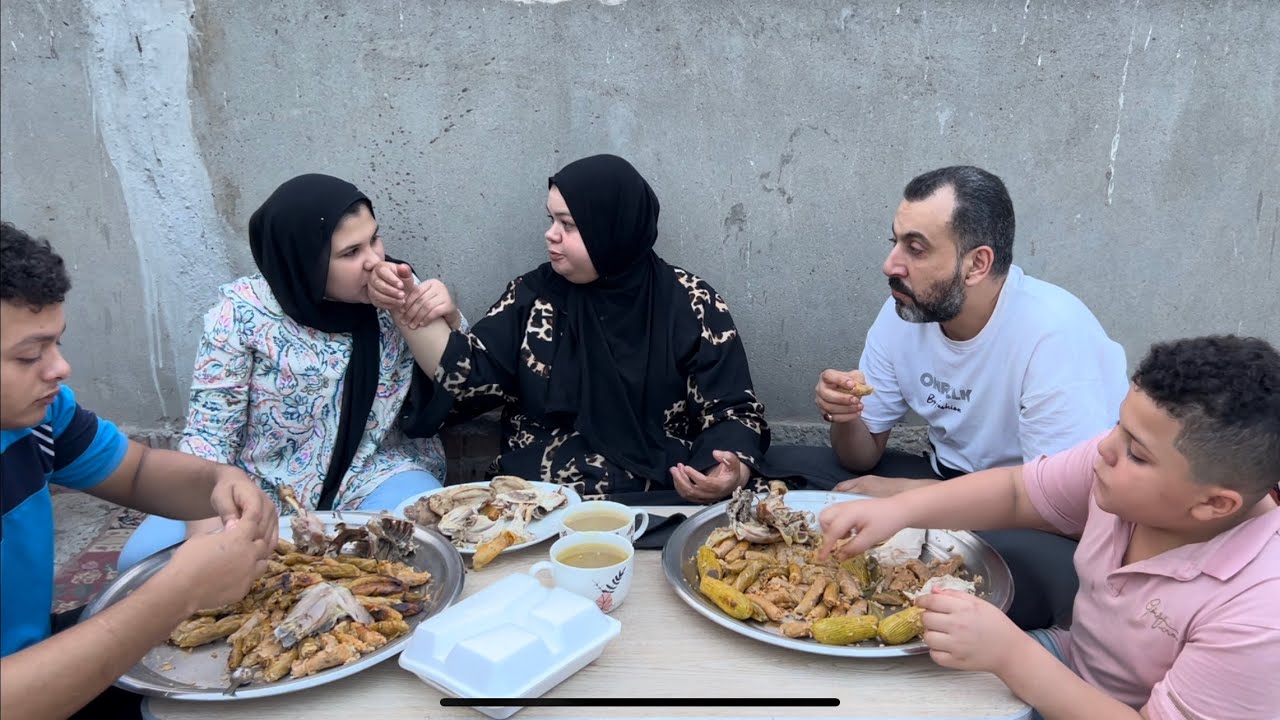 ام جني انا اي حد هيغلط فيه او في جوزي مش هسمحلو احترمو نفسكم انا مبجبش سيرت حد 👌👌