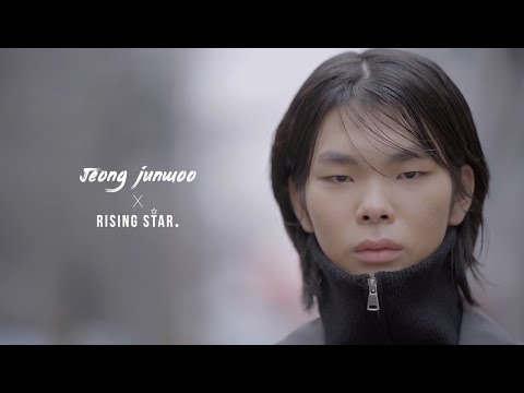 2021 라이징스타, 에이코닉 전속 모델 정준우