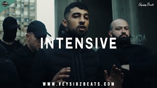 Intensive - Dark Aggressive Rap Beat | Hard Hip Hop Instrumental | Angry Type Beat (prod. Veysigz)