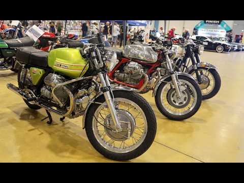 MOSTRA SCAMBIO AUTO MOTO D'EPOCA BUSTO ARSIZIO VARESE 34ma EDIZIONE ALL BIKES AND CARS