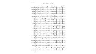 Général Guisan - Marche Suisse - Marsch - For Brass Band