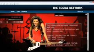 The Social Network - Lets Face It