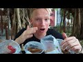 Middle of video