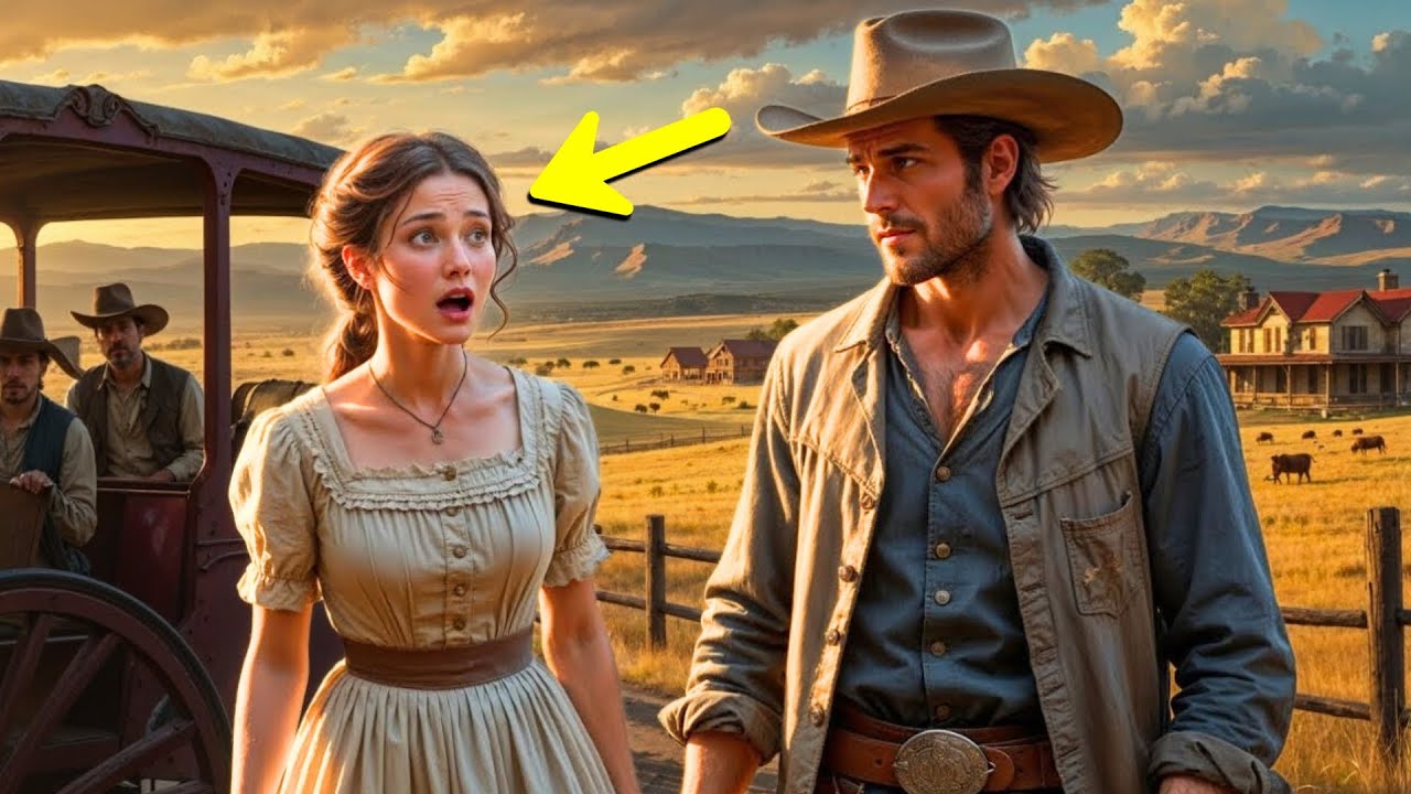 Η νύφη πίστευε πως παντρεύεται έναν φτωχό αγρότη – Μα ήταν ο πιο ισχυρός άντρας στην πόλη