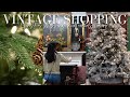 I BOUGHT MY CHRISTMAS TREE!!! | Fall clothing haul, vintage shopping, Hobby Lobby, Target & more...